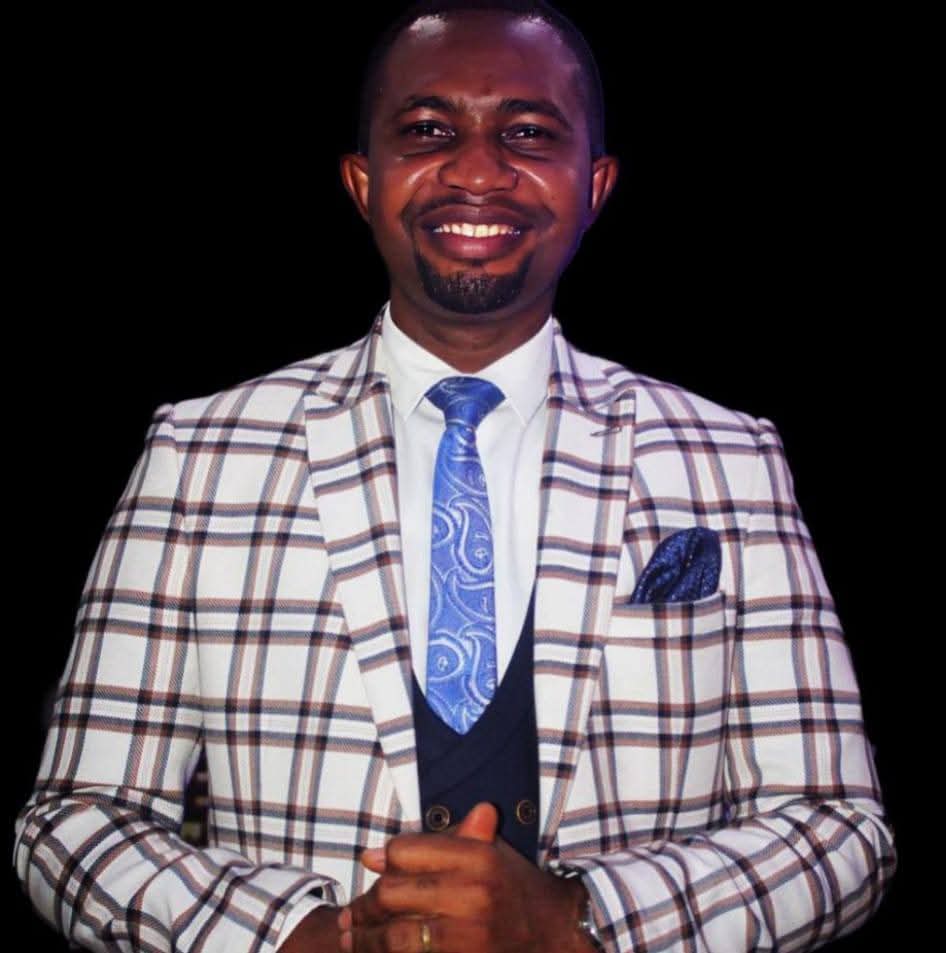 Friday Okonkwo - Co-Founder of Jeroplogistics